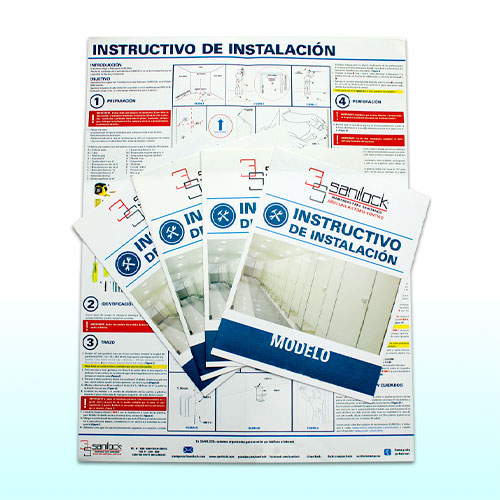 instructivos impresos
