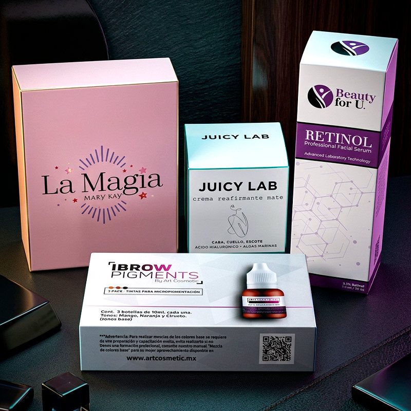 cajas plegadizas