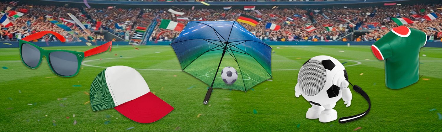 promocionales futbol